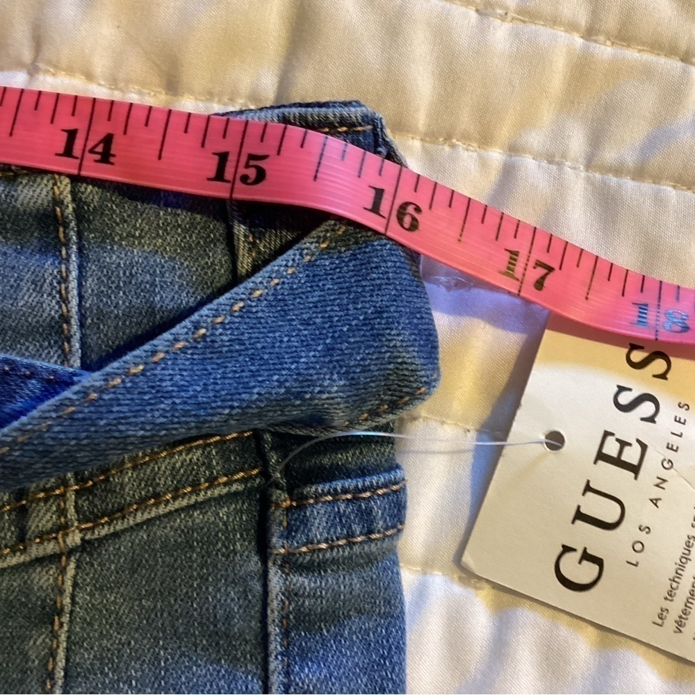NWT Guess Los Angeles Jeans‎ - Picture 7 of 7